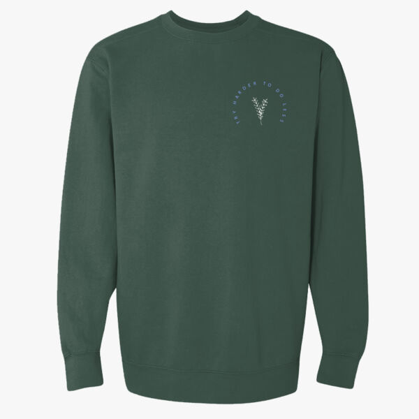 Comfort Colors® Ring Spun Crewneck Sweatshirt Thumbnail