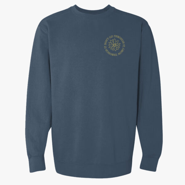 Comfort Colors® Ring Spun Crewneck Sweatshirt Thumbnail
