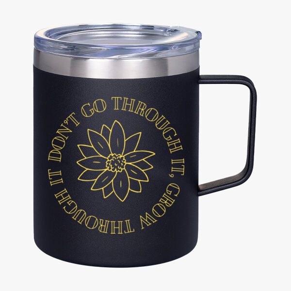 12oz Vacuum Insulated Coffee Mug Thumbnail